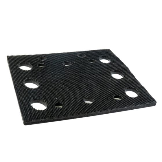 Milwaukee Plateau de ponçage 105x113mm pour ponceuse SPS140 (4931453902)