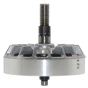 Makita Rotor pour débroussailleuse DUR366L, DUR368A, DUR368L, DUR368LZ, DUR365U (619462-7)