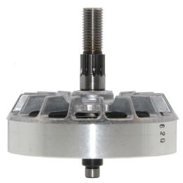Makita Rotor pour débroussailleuse DUR366L, DUR368A, DUR368L, DUR368LZ, DUR365U (619462-7)