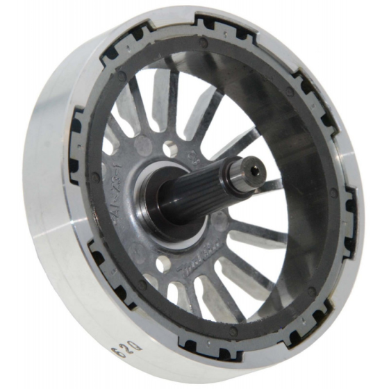 Makita Rotor pour débroussailleuse DUR366L, DUR368A, DUR368L, DUR368LZ, DUR365U (619462-7)