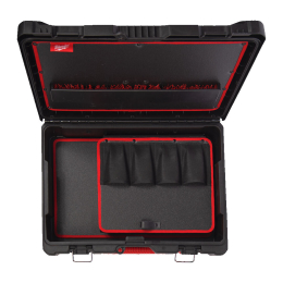 Milwaukee Boite à outils Packout pour électricien (4932499703)