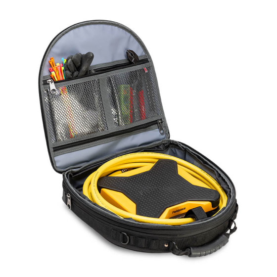 Veto Pro Pac Housse de rangement pour tuyau Blackout ()