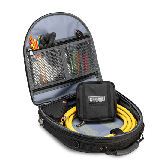 Veto Pro Pac Housse de rangement pour tuyau Blackout ()