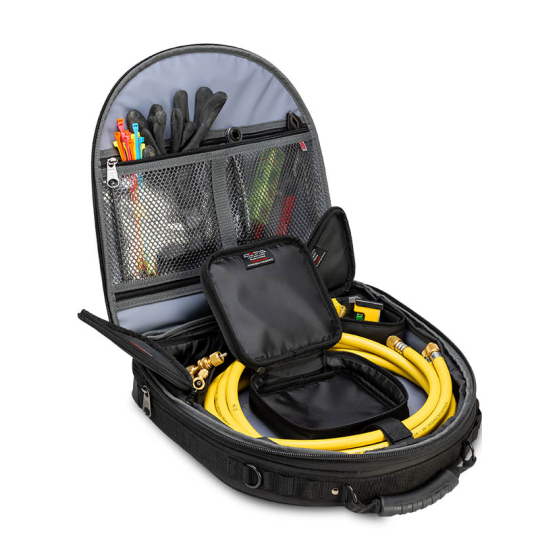 Veto Pro Pac Housse de rangement pour tuyau Blackout ()