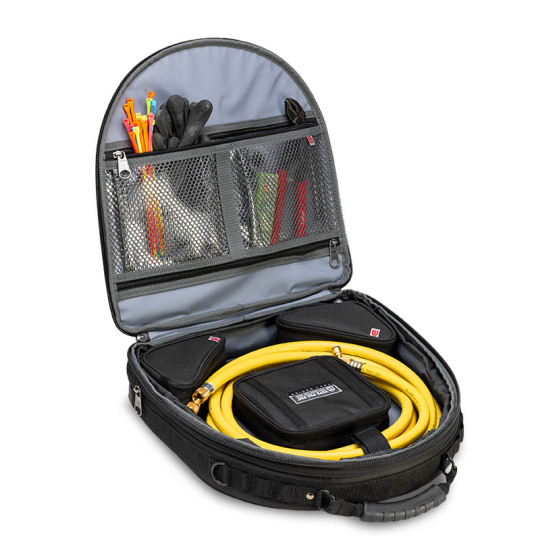 Veto Pro Pac Housse de rangement pour tuyau Blackout ()