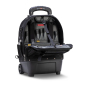 Veto Pro Pac Sac à dos outils avec roulettes Veto Tech Pac Wheeler Blackout (VPP10874)
