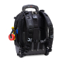 Veto Pro Pac Sac à dos outils avec roulettes Veto Tech Pac Wheeler Blackout (VPP10874)