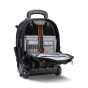 Veto Pro Pac Sac à dos outils avec roulettes Veto Tech Pac Wheeler Blackout (VPP10874)