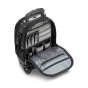 Veto Pro Pac Sac à dos outils avec roulettes Veto Tech Pac Wheeler Blackout (VPP10874)