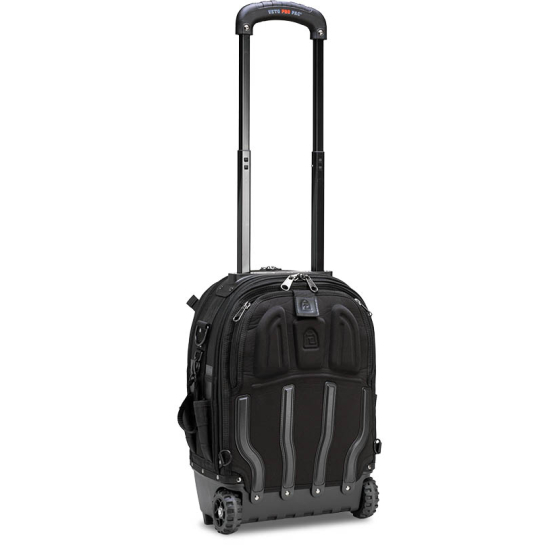 Veto Pro Pac Sac à dos outils avec roulettes Veto Tech Pac Wheeler Blackout (VPP10874)
