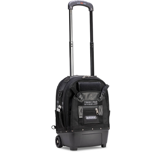 Veto Pro Pac Sac à dos outils avec roulettes Veto Tech Pac Wheeler Blackout (VPP10874)