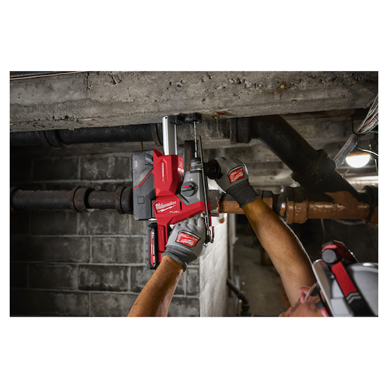 Milwaukee M18 FHAC16-0X Perforateur, burineur 18V SDS+ FUEL (4933498583)