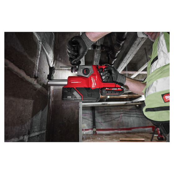 Milwaukee M18 FHAC16-0X Perforateur, burineur 18V SDS+ FUEL (4933498583)