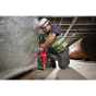 Milwaukee M18 FHAC16-302X Perforateur, burineur 18V SDS+ FUEL 2x3Ah HIGH OUTPUT  (4933498583)