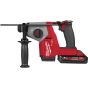 Milwaukee M18 FHAC16-302X Perforateur, burineur 18V SDS+ FUEL 2x3Ah HIGH OUTPUT(4933498583)