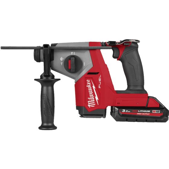 Milwaukee M18 FHAC16-302X Perforateur, burineur 18V SDS+ FUEL 2x3Ah HIGH OUTPUT(4933498583)
