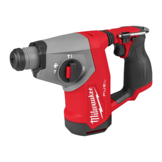 Milwaukee M18 FHAC16-0X Perforateur, burineur 18V SDS+ FUEL (4933498583)