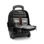 Veto Pro Pac Sac à dos à outils avec roulettes Veto Tech Pac MC Wheeler Blackout (AX3582)