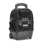 Veto Pro Pac Sac à dos à outils avec roulettes Veto Tech Pac MC Wheeler Blackout (AX3582)