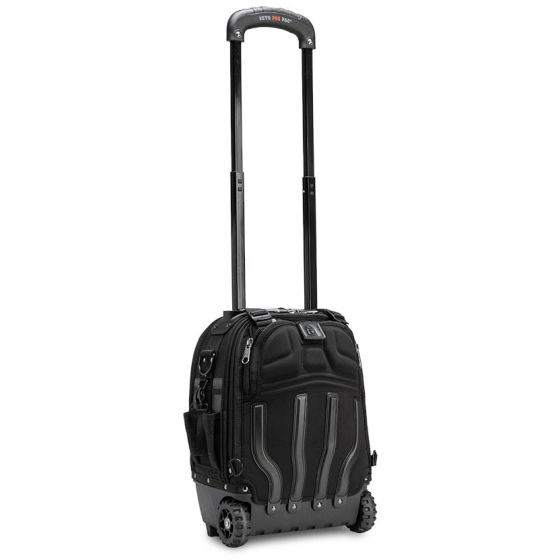 Veto Pro Pac Sac à dos à outils avec roulettes Veto Tech Pac MC Wheeler Blackout (AX3582)