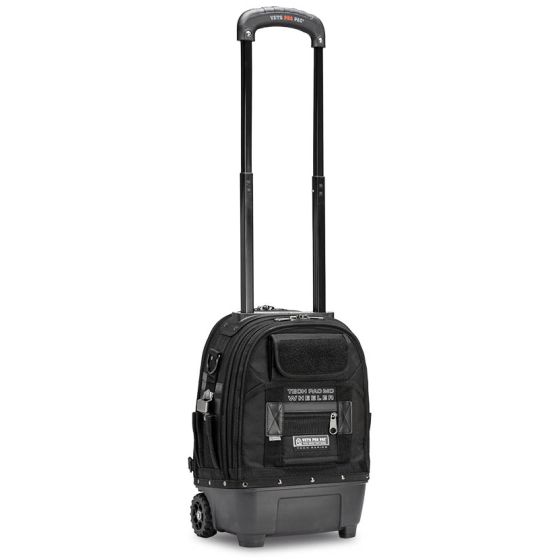 Veto Pro Pac Sac à dos à outils avec roulettes Veto Tech Pac MC Wheeler Blackout (AX3582)