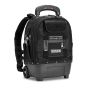Veto Pro Pac Sac à dos à outils avec roulettes Veto Tech Pac MC Wheeler Blackout (AX3582)