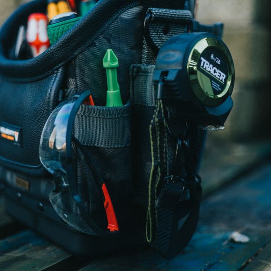 Velocity Pro Gear Rogue 1.0 Sac à outils ouvert VR-1809