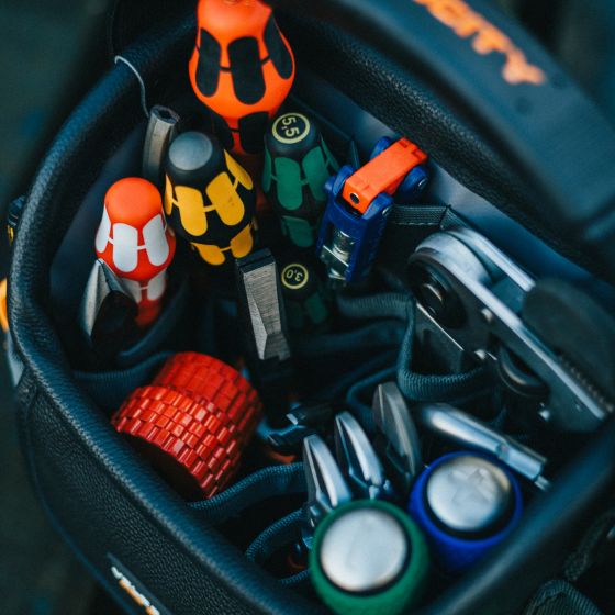 Velocity Pro Gear Rogue 1.0 Sac à outils ouvert VR-1809