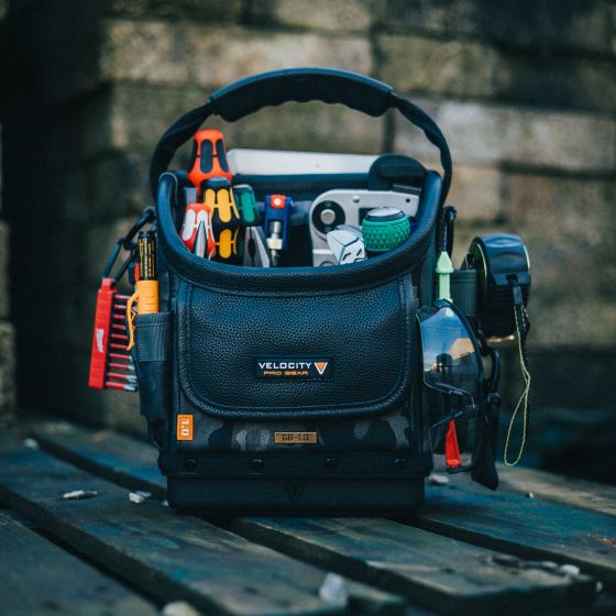 Velocity Pro Gear Rogue 1.0 Sac à outils ouvert VR-1809