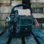 Velocity Pro Gear Rogue 1.0 Sac à outils ouvert Noir VR-1702