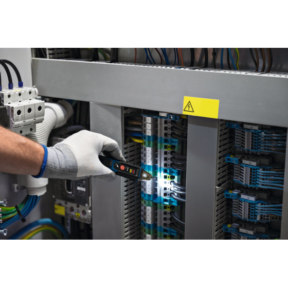 Bosch GVD 1000-17 Testeur de tension sans contact (0601077000)