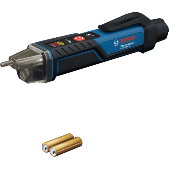 Bosch GVD 1000-17 Testeur de tension sans contact (0601077000)