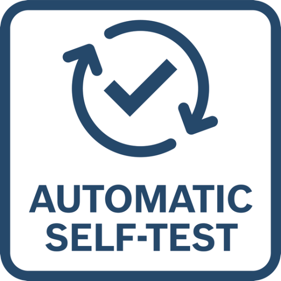 Bosch GVD 1000-17 Testeur de tension sans contact (0601077000)