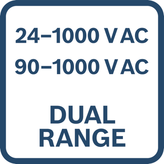 Bosch GVD 1000-17 Testeur de tension sans contact (0601077000)