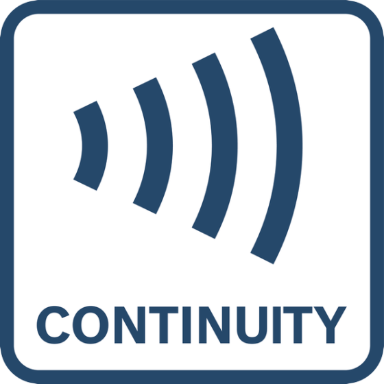 Bosch GVT 1000-15 Testeur de tension 1000V (0601077800)