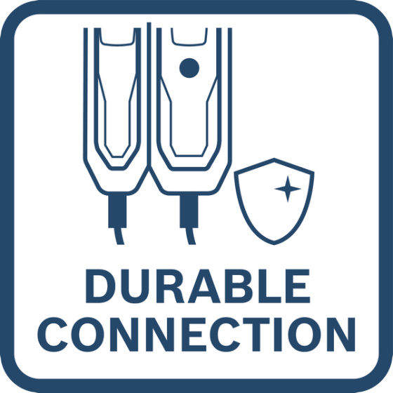 Bosch GVT 1000-15 Testeur de tension 1000V (0601077800)