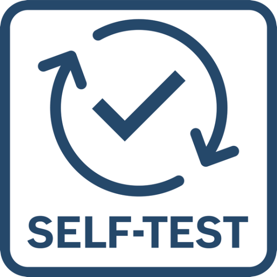 Bosch GVT 1000-15 Testeur de tension 1000V (0601077800)