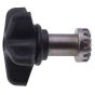 Makita Roue complète de Tronçonneuse 142288-7