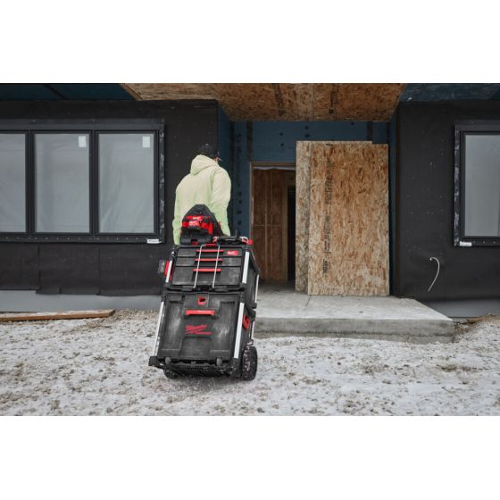 Milwaukee Trolley à tiroir et à roulette Packout (4932498651)