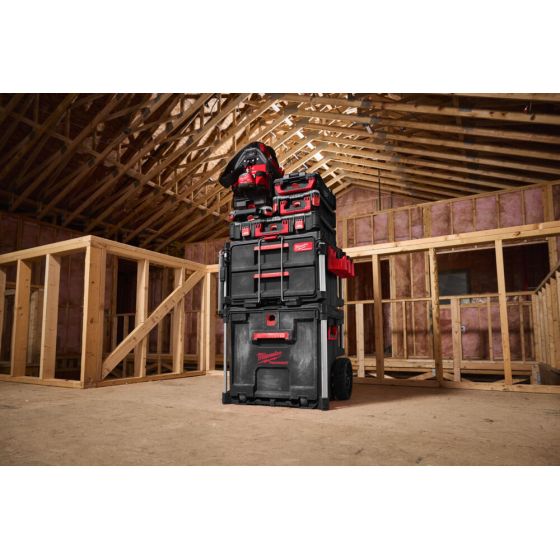 Milwaukee Trolley à tiroir et à roulette Packout (4932498651)