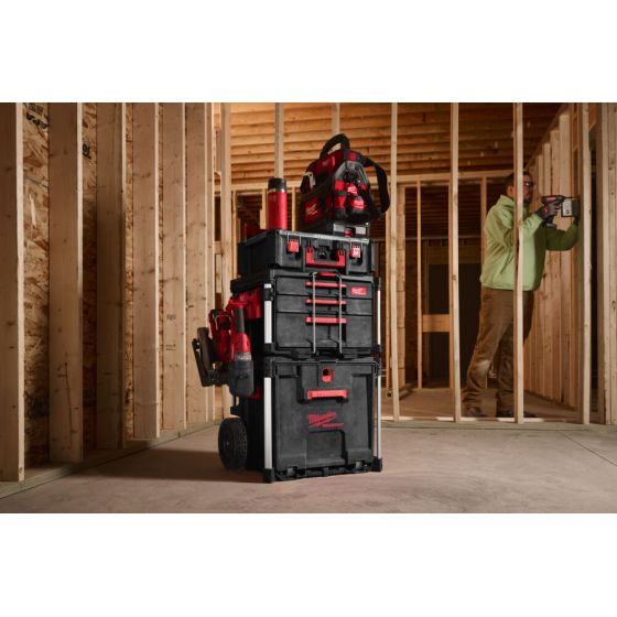 Milwaukee Trolley à tiroir et à roulette Packout (4932498651)