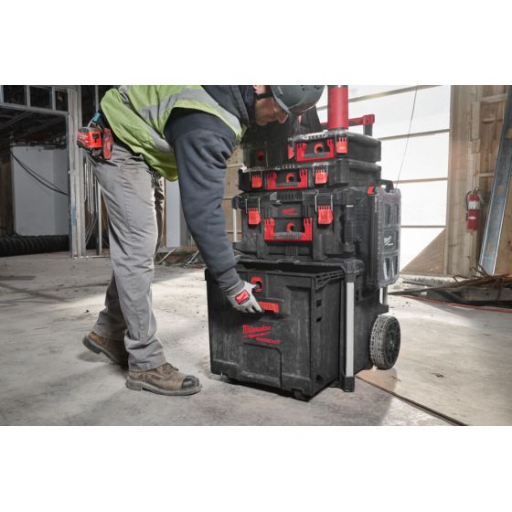 Milwaukee Trolley à tiroir et à roulette Packout (4932498651)