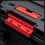 Qbrick System PRIME Trolley à outils mobile (SKRQPRIM250ECZAPG003)