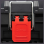 Qbrick System PRIME Trolley à outils mobile (SKRQPRIM250ECZAPG003)