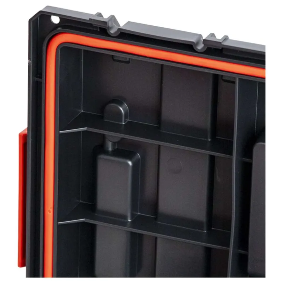 Qbrick System PRIME Trolley à outils mobile (SKRQPRIM250ECZAPG003) Qbrick System PRIME Trolley à outils mobile (SKRQPRIM250ECZAPG003)