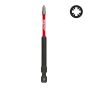 Milwaukee Embout PZ1 de Vissage Shockwave 90mm (4932430862)