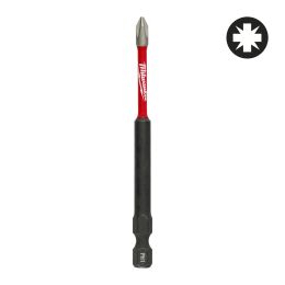 Milwaukee Embout PZ1 de Vissage Shockwave 90mm (4932430862)