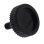 Makita Vis M5x10mm moletée pour ponceuse 9404, 9920, 9924DB, 9403 (251812-6)