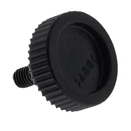 Makita Vis M5x10mm moletée pour ponceuse 9404, 9920, 9924DB, 9403 (251812-6)