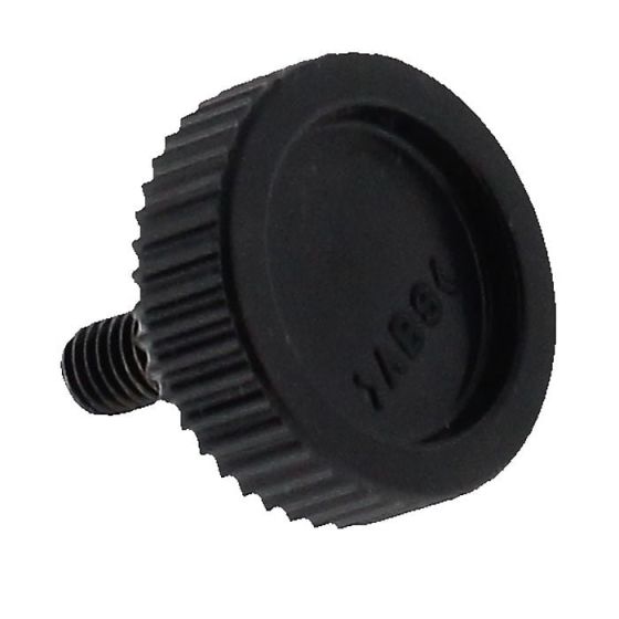 Makita Vis M5x10mm moletée pour ponceuse 9404, 9920, 9924DB, 9403 (251812-6)